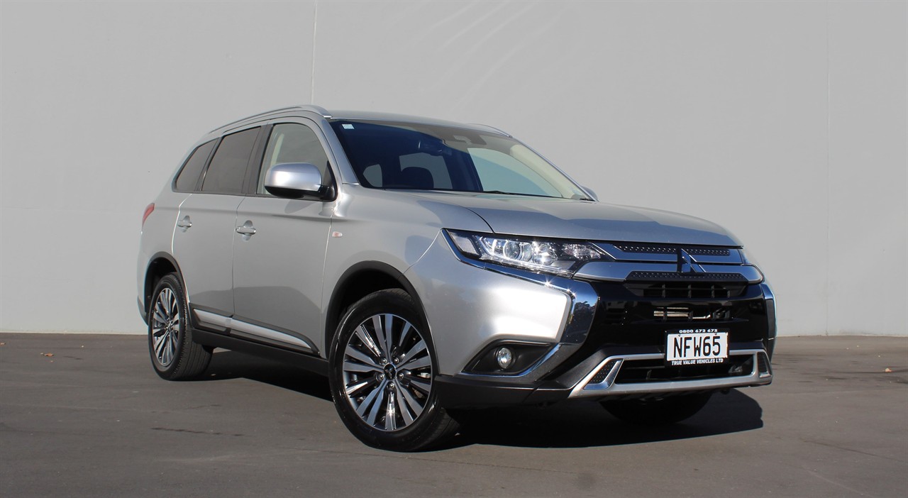 2021 Mitsubishi Outlander