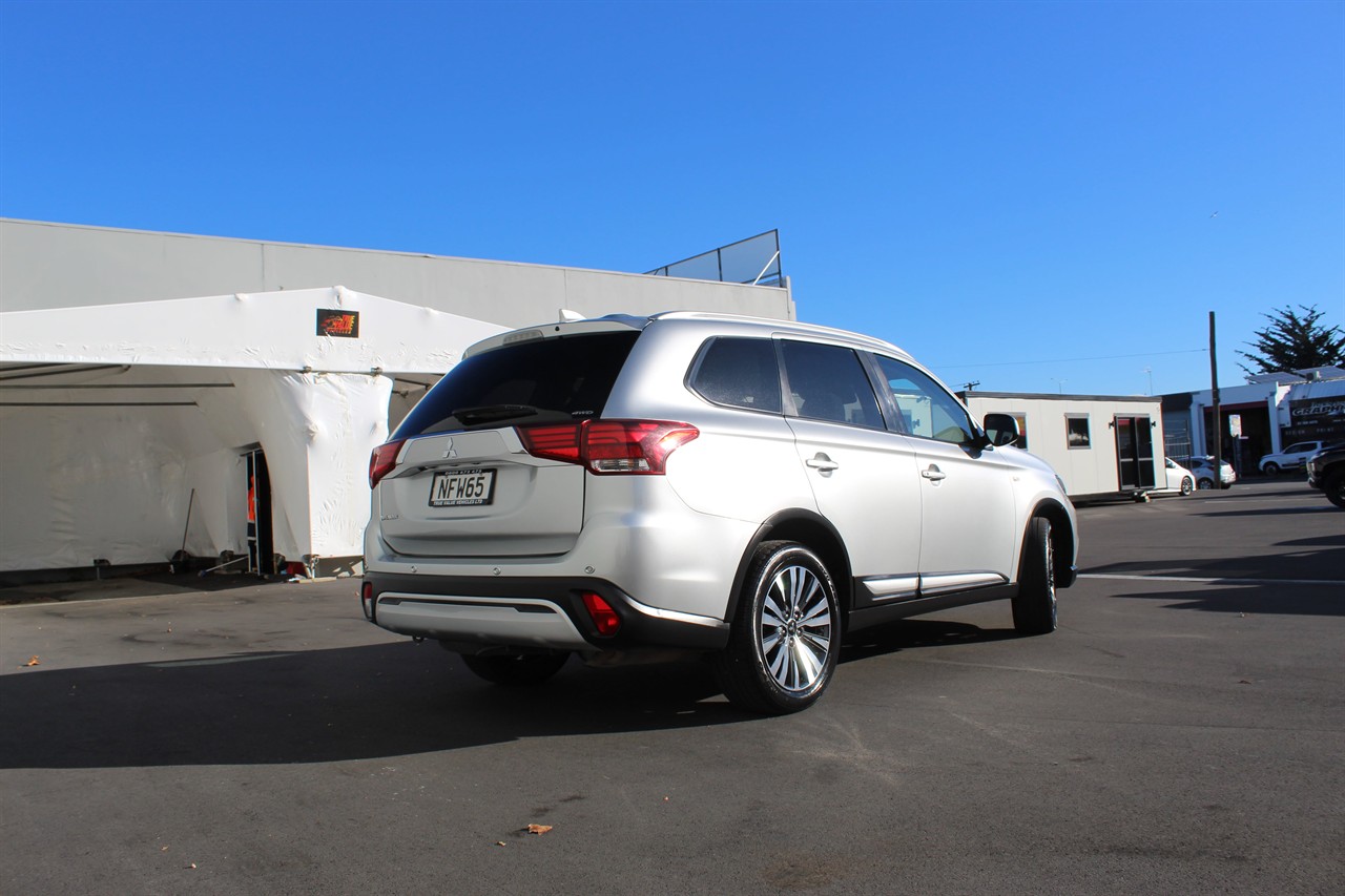 2021 Mitsubishi Outlander
