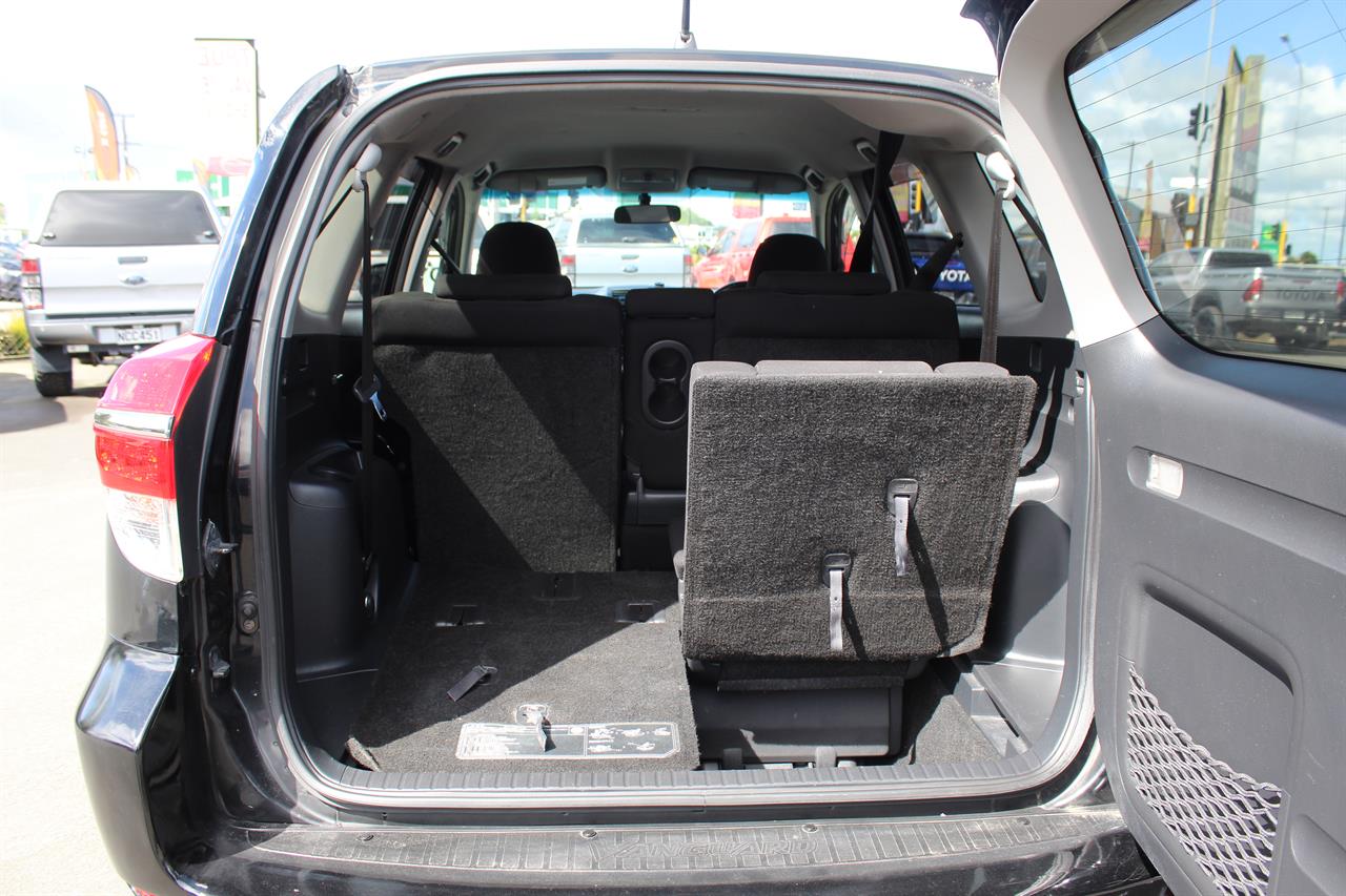 2010 Toyota VANGUARD 