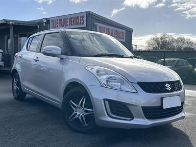 2017 Suzuki Swift - Thumbnail