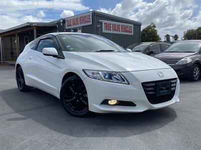 2010 Honda CRZ Hybrid - Thumbnail