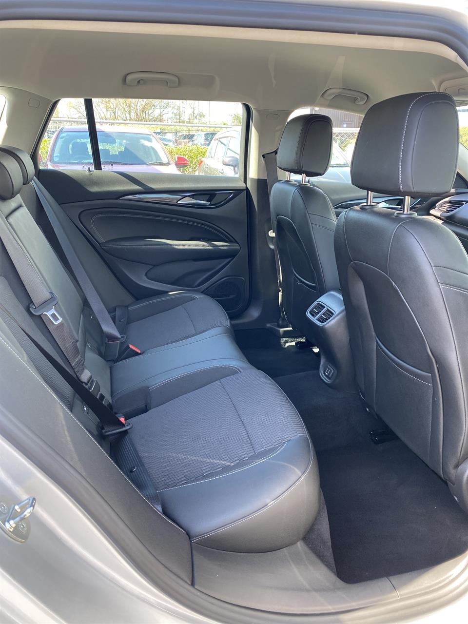 2018 Holden Commodore