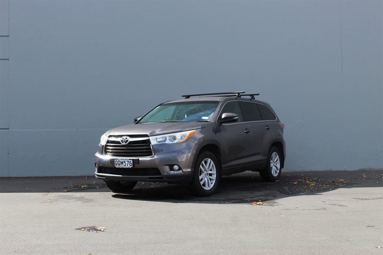 2015 Toyota Highlander