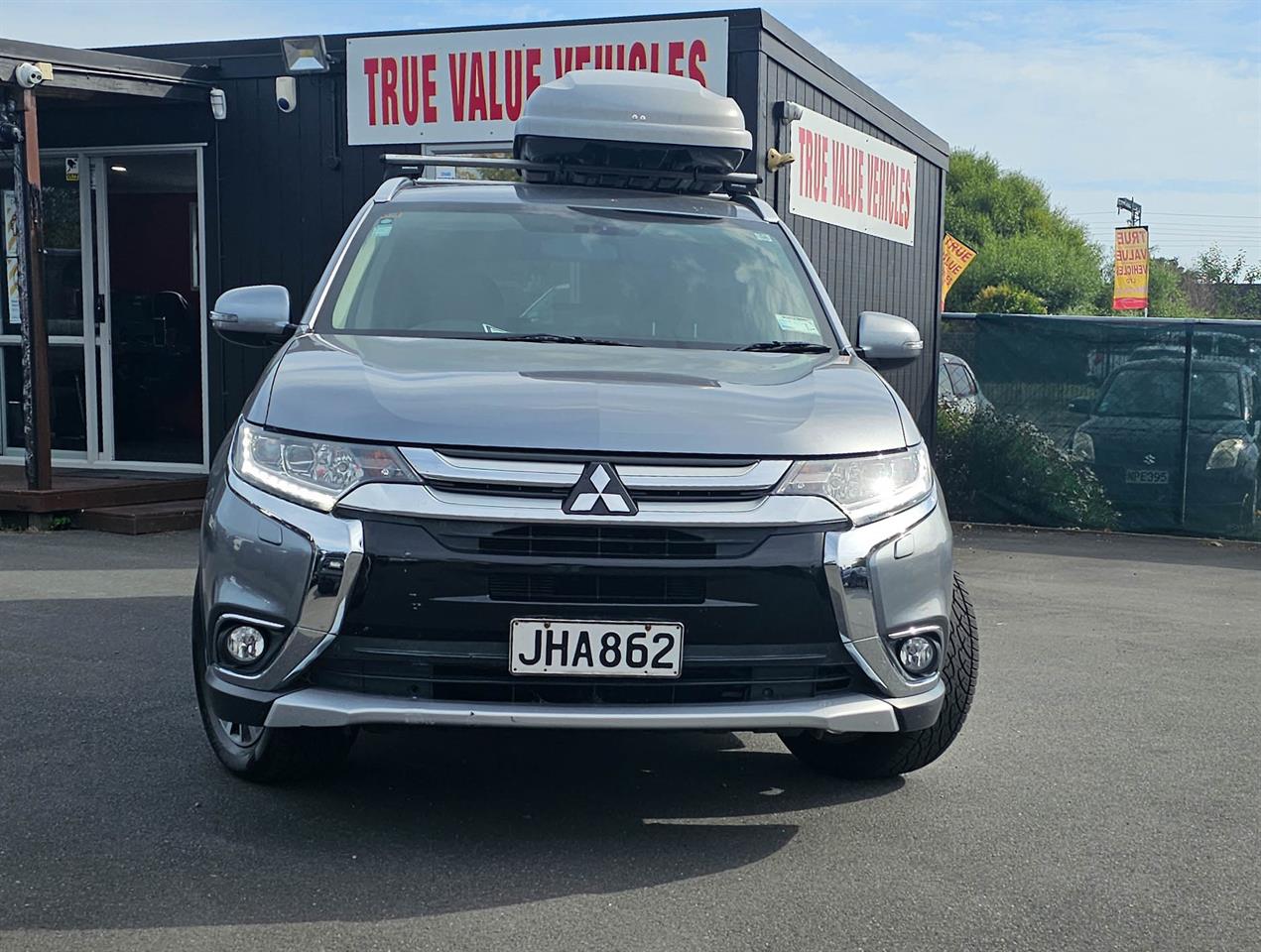 2015 Mitsubishi OUTLANDER
