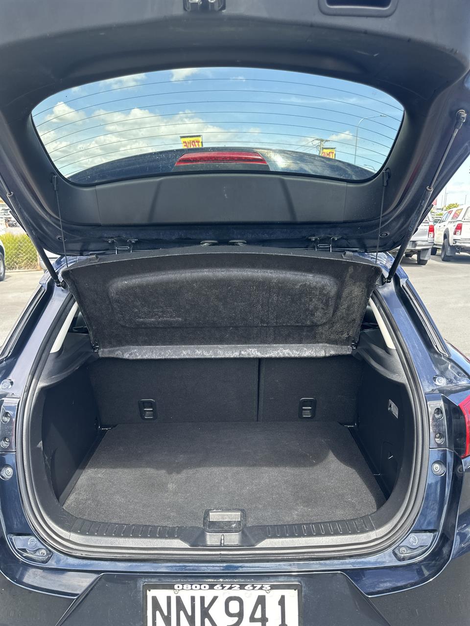 2015 Mazda CX-3