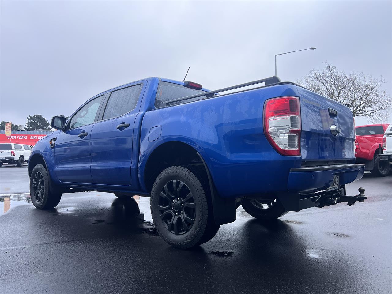 2019 Ford Ranger