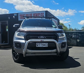 2019 Ford Ranger - Thumbnail