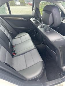 2009 Mercedes-Benz C200 - Thumbnail