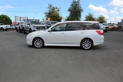 2009 Subaru Exiga - Thumbnail