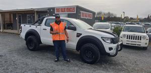 True Value Vehicles  Testimonial - Neville Alaimalo