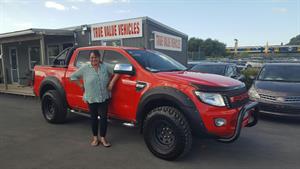 True Value Vehicles  Testimonial - Fifita Naua