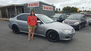 True Value Vehicles  Testimonial - Tahani Pinga