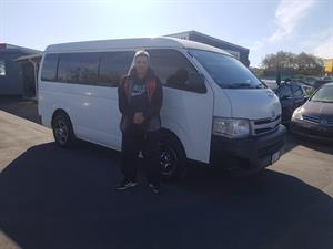 True Value Vehicles  Testimonial - Dallas Clarke