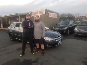 True Value Vehicles  Testimonial - Richard ellmere