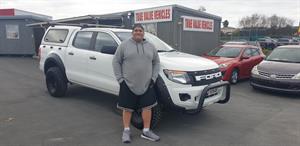 True Value Vehicles  Testimonial - Aaron Whatuira