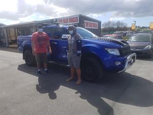 True Value Vehicles  Testimonial - Kelly laung hing