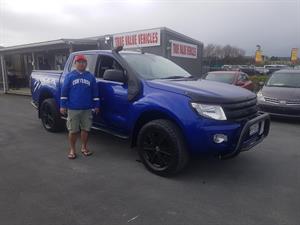 True Value Vehicles  Testimonial - Jomel barneza