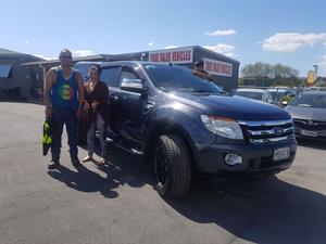 True Value Vehicles  Testimonial - Carmielle falwasser