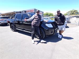 True Value Vehicles  Testimonial - Grayson walker