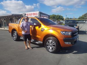 True Value Vehicles  Testimonial - Wally miller