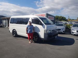 True Value Vehicles  Testimonial - Makai gafa