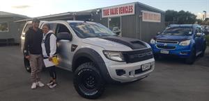 True Value Vehicles  Testimonial - Dolly holmes