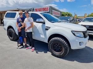True Value Vehicles  Testimonial - Murray and Josiah