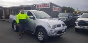 True Value Vehicles  Testimonial - Kimani Lamipeti