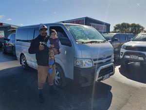 True Value Vehicles  Testimonial - George Sila 