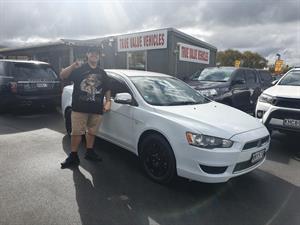 True Value Vehicles  Testimonial - Maihi Barbarich 