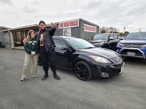 True Value Vehicles  Testimonial - Denver Ribbon