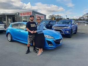 True Value Vehicles  Testimonial - Jonnie Garland