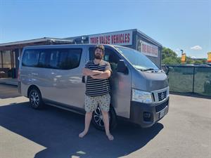 True Value Vehicles  Testimonial - David Mclay