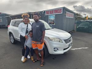 True Value Vehicles  Testimonial - Mosese Baravilala 