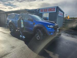 True Value Vehicles  Testimonial - Paula Asomua