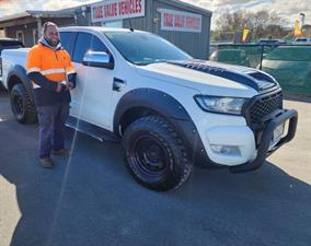 True Value Vehicles  Testimonial - Aho Tamale