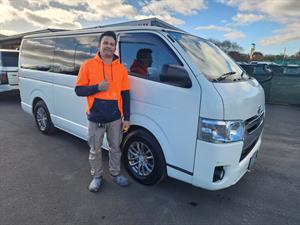 True Value Vehicles  Testimonial - Christopher Arcinal