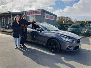 True Value Vehicles  Testimonial - Blair Tunnicliffe 