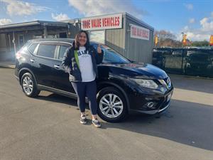 True Value Vehicles  Testimonial - Tamara Mautairi