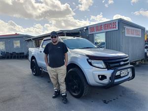 True Value Vehicles  Testimonial - Johnson Kingi