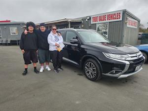 True Value Vehicles  Testimonial - Vasa Neria