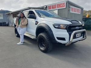 True Value Vehicles  Testimonial - Taufao Saua 