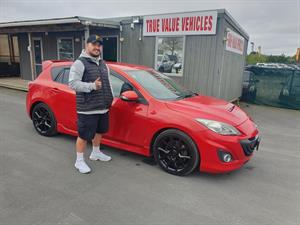 True Value Vehicles  Testimonial - Darren Walker