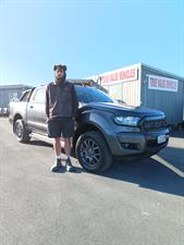 True Value Vehicles  Testimonial - Nicholas Gregory