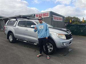 True Value Vehicles  Testimonial - Zane Sharp
