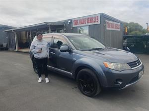 True Value Vehicles  Testimonial - Stephanie Hepi