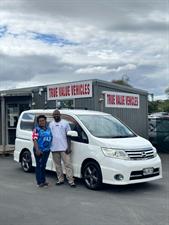 True Value Vehicles  Testimonial - Keleto Duruvesi