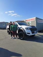 True Value Vehicles  Testimonial - Rennelle Hemopo