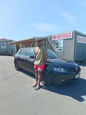 True Value Vehicles  Testimonial - Maori Rokiwiri 