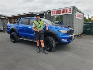 True Value Vehicles  Testimonial - Wade Kake